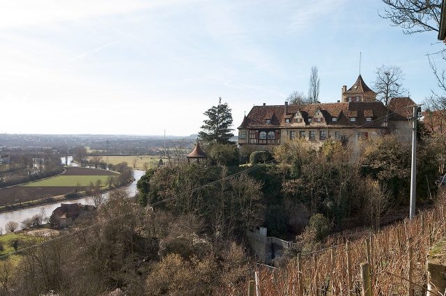 Schloss Kleiningersheim