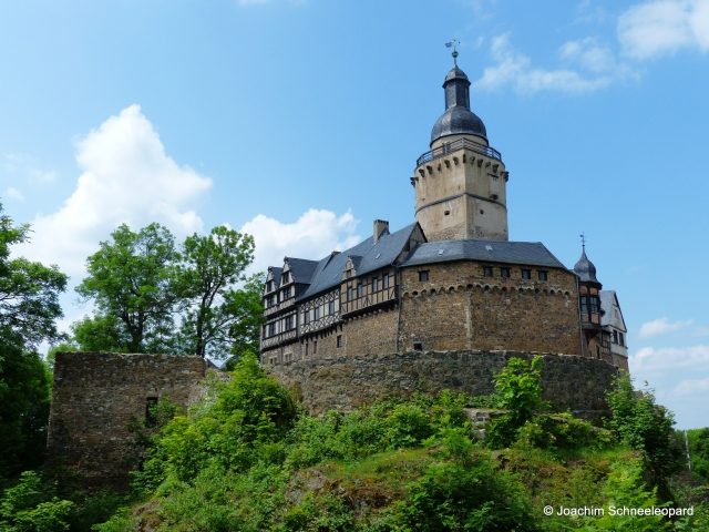 Burg Falkenstein