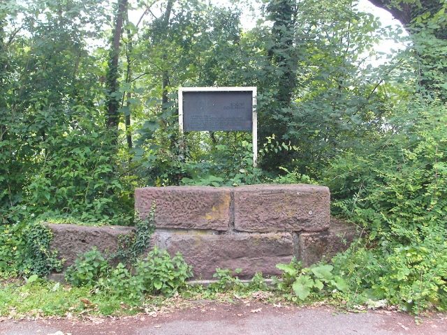 Burgrest Eichelsheim