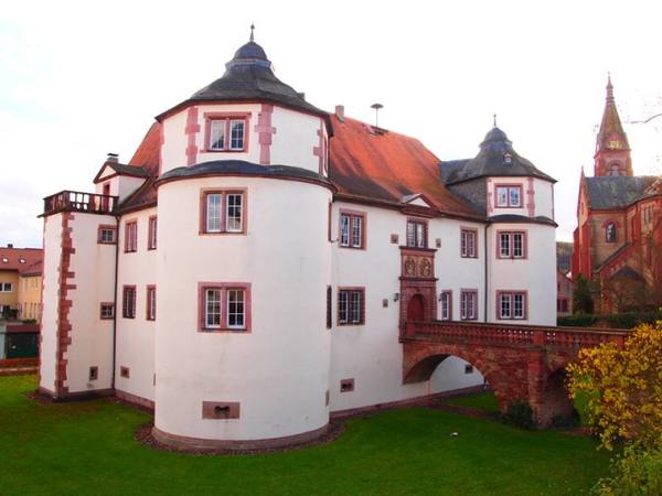 Hardheim New Castle