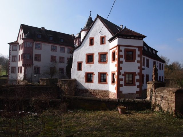Lohrbach Castle