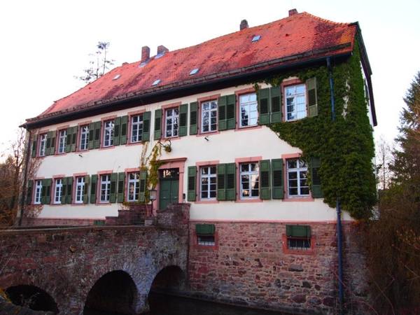 Burg Schwarzach