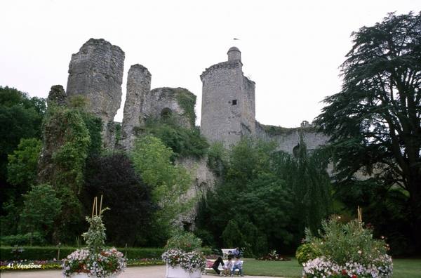 Château de Vendôme