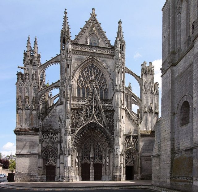 Abbaye de la Trinité