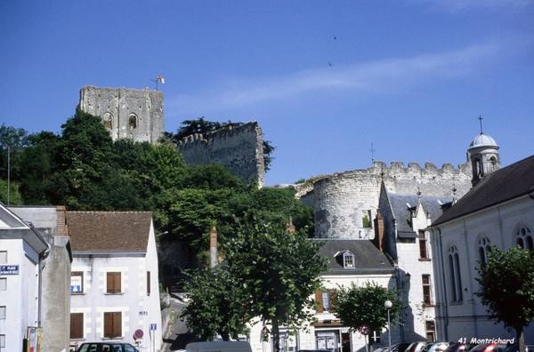 Château de Montrichard
