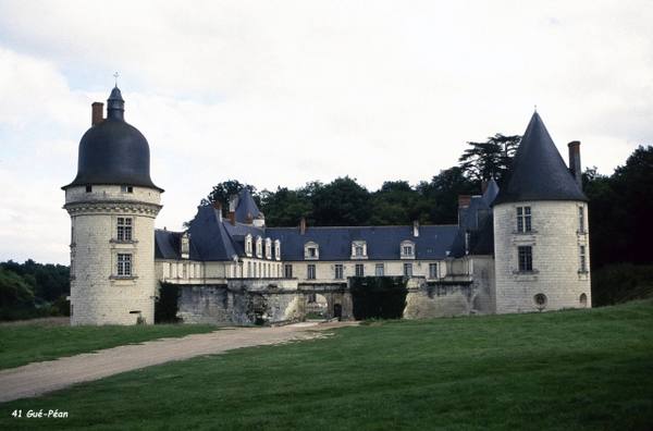 Château du Gué-Péan
