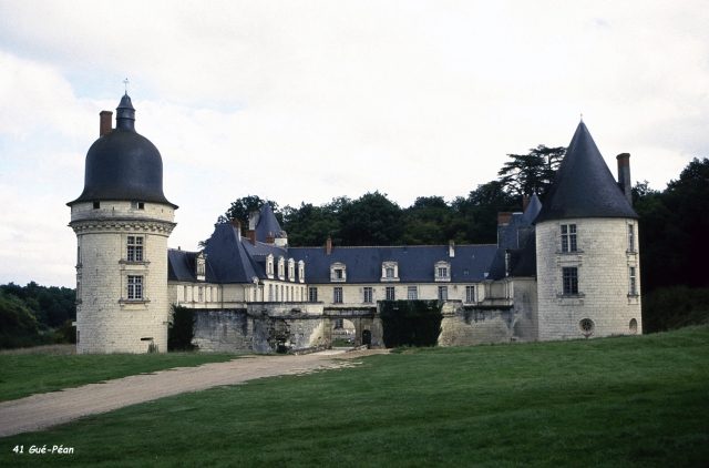 Château du Gué-Péan