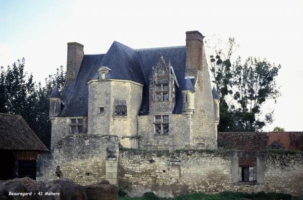 Bauregard Manor