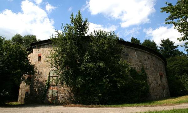 Fortress Linz-Tower XXIV (Maximilianturm)