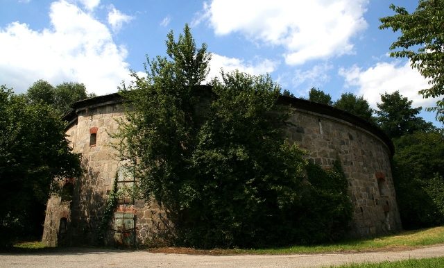 Fortress Linz-Tower XXIV (Maximilianturm)