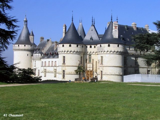 Château de Chaumont