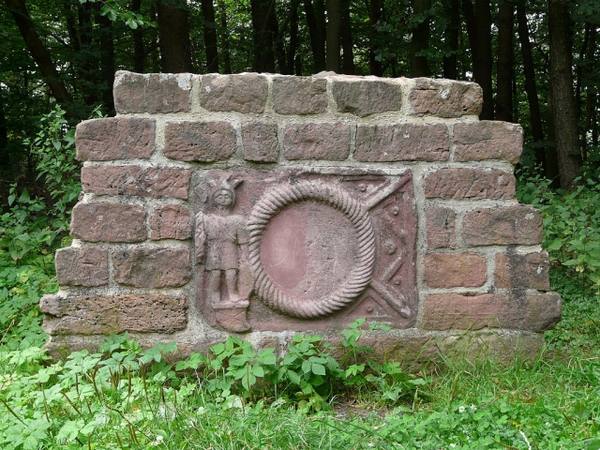 Roman Castle Zwing