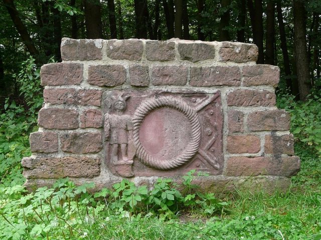 Roman Castle Zwing