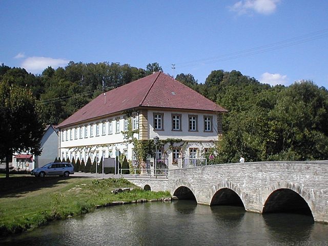 Sennfeld Castle