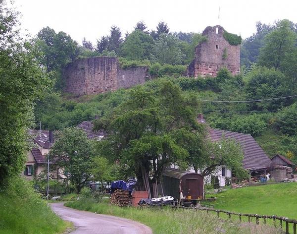 Diersburg Castle