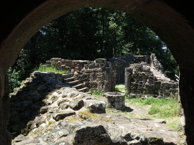Burgruine Lützelhardt