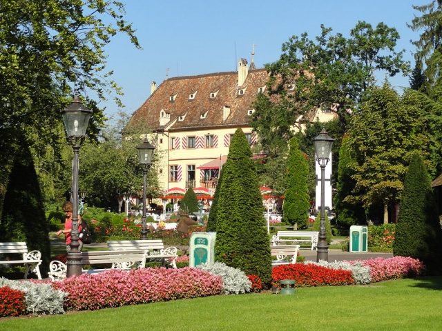 Balthasar Castle