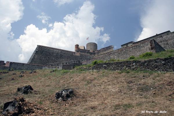 Fort Lagarde de Prats-de-Mollo