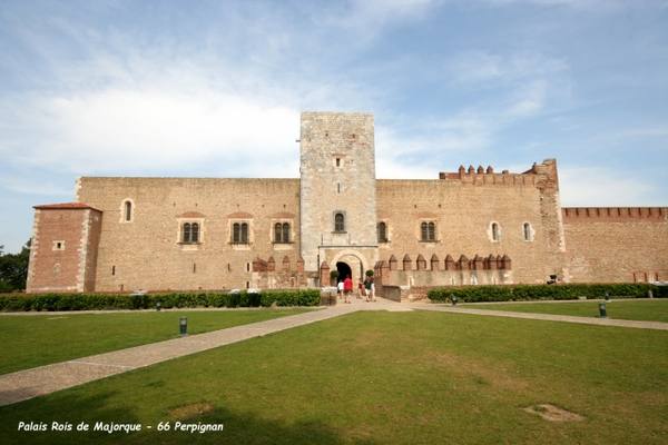 Palais des Rois de Majorque