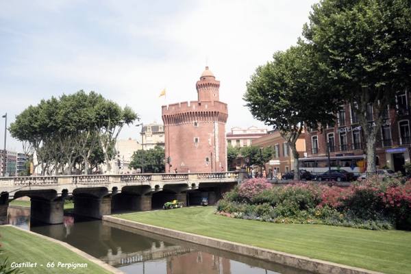 Castillet Perpignan