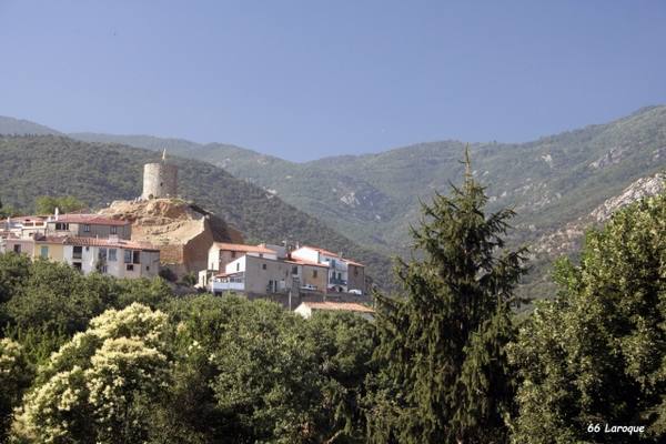 Donjon Larroque