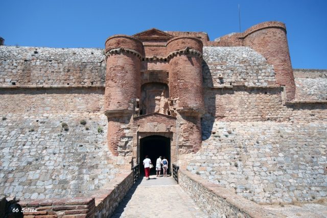 Forteresse de Salses