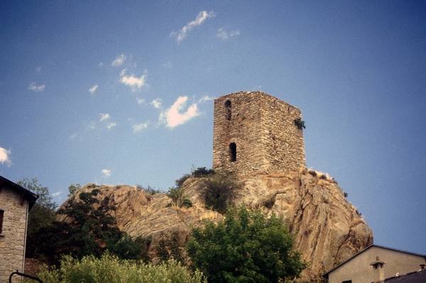 Donjon Égat