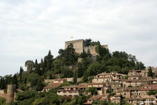 Château de Castelnou