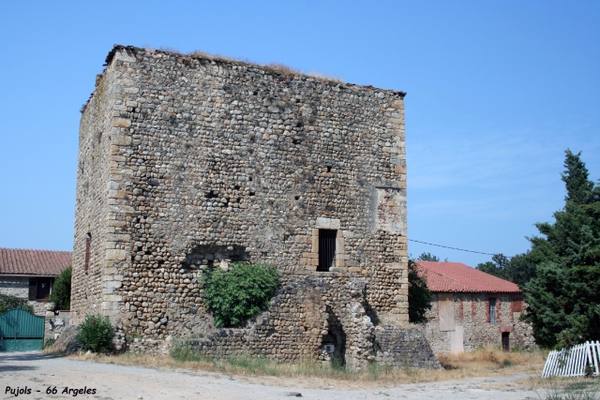 Château de Pujols