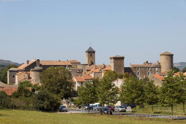 Town Fortification Sainte-Eulalie-de-Cernon