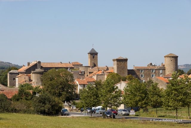 Town Fortification Sainte-Eulalie-de-Cernon
