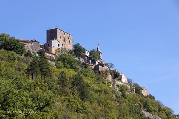 Château de Bastide-Pradines