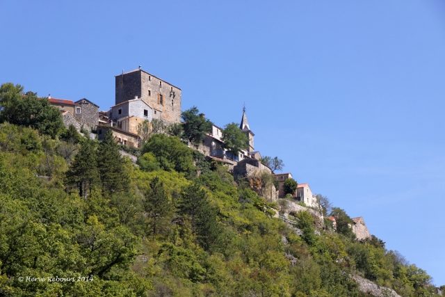 Château de Bastide-Pradines