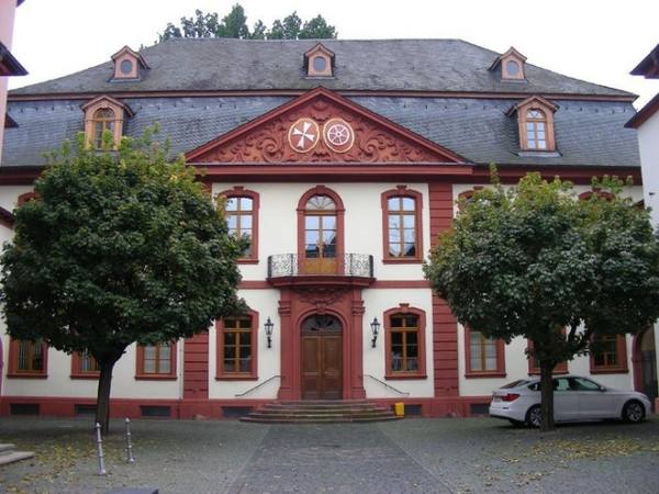 Johanniter-Kommende Palais