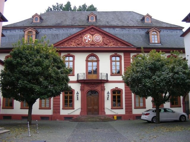 Johanniter-Kommende Palais