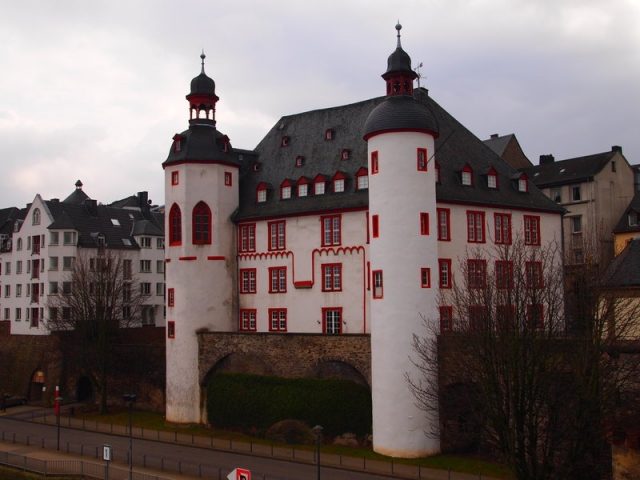Alte Burg Koblenz