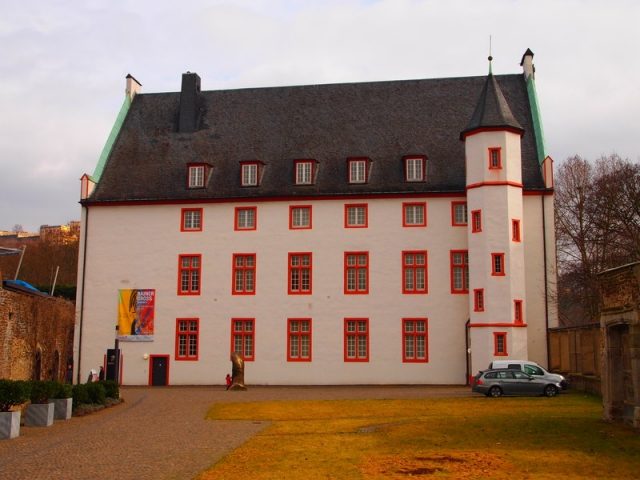 Deutschordenskommende Castle