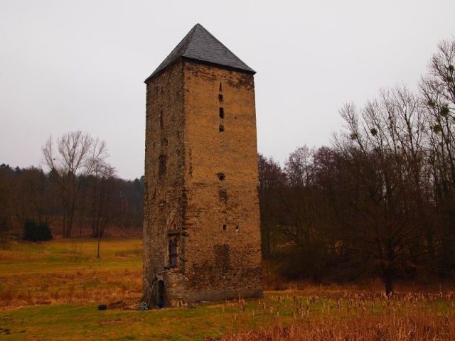 Burgruine Mühlenbach
