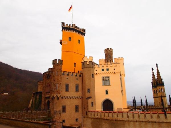 Stolzenfels Castle