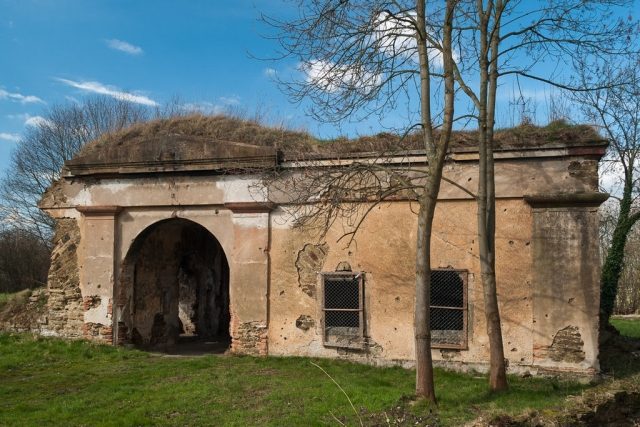 Fortress Koblenz-Fort Asterstein