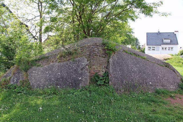 Fortress Koblenz-Arzheimer Schanze