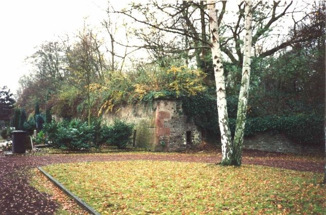 Fortress Koblenz-Bubenheimer Flesche
