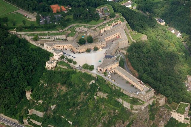 Fortress Ehrenbreitstein