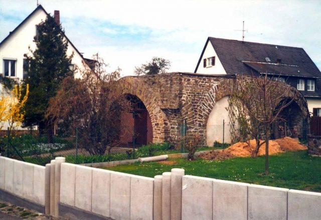 Fortress Koblenz-Fort Rheinhell
