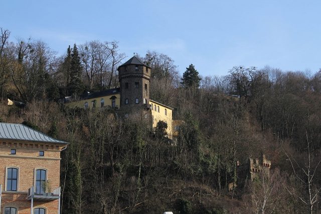 Fortress Koblenz-Luisenturm