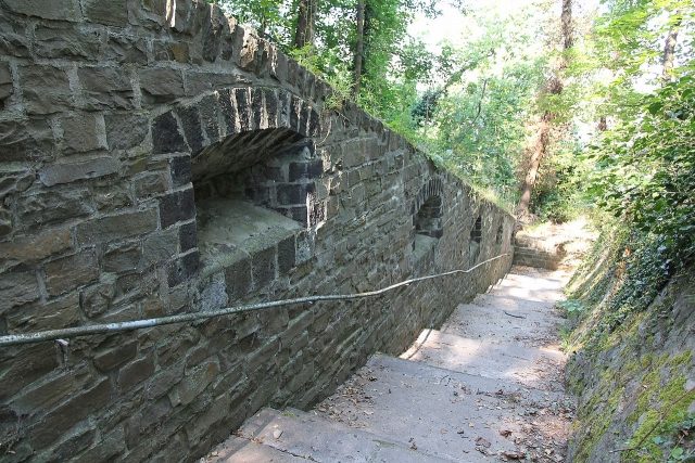 Fortress Koblenz-Werk Glockenberg