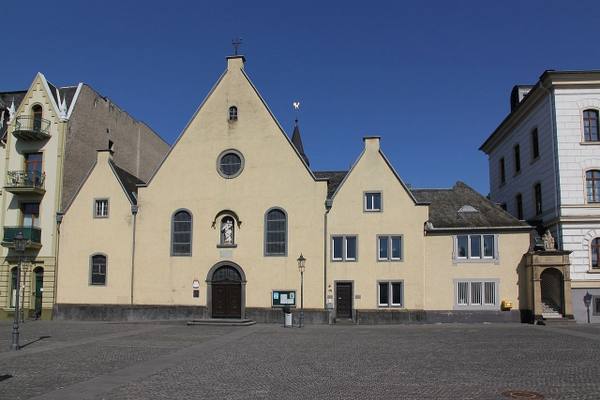 Kapuziner Abbey