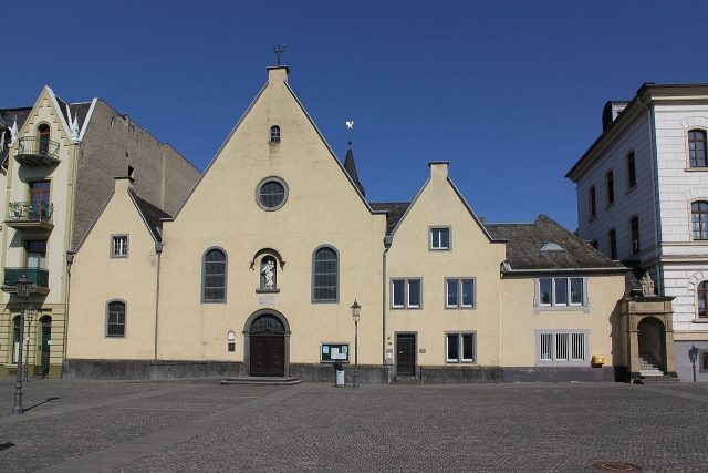 Kapuziner Abbey