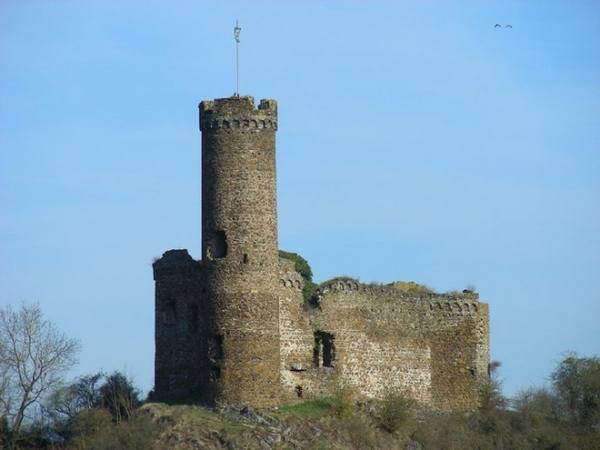 Aardeck Castle