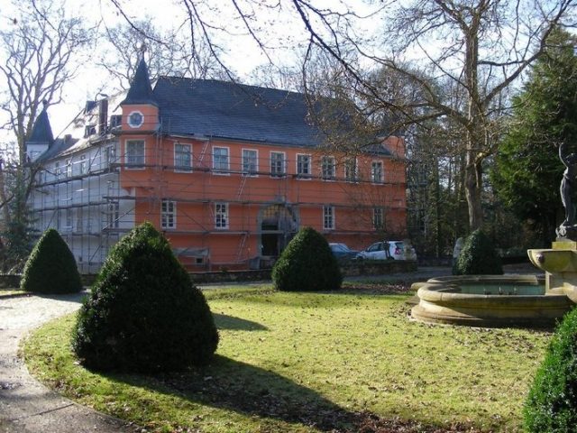 Biebersteinsches Castle